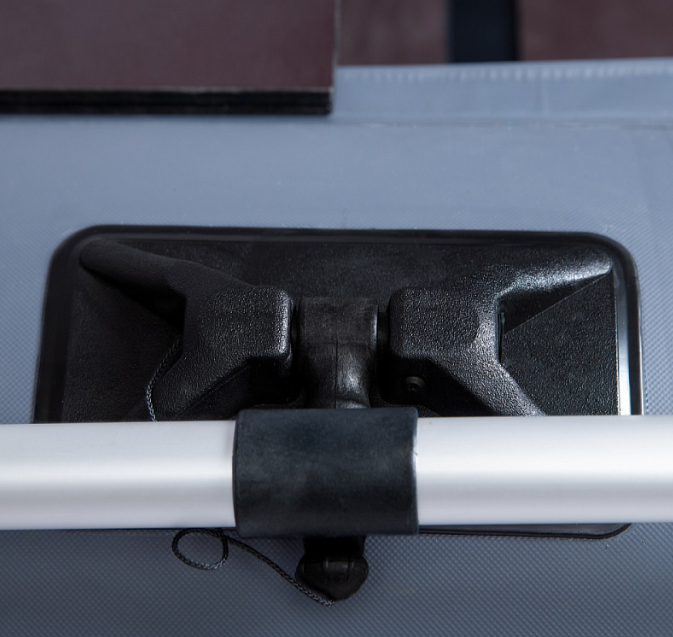 ЛОДКА НАДУВНАЯ YUKONA 230 TL (БЕЗ ПАЙОЛА) в Москве