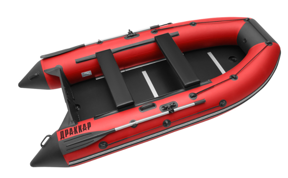 ЛОДКА ДРАККАР 3300 СК HANT в Москве