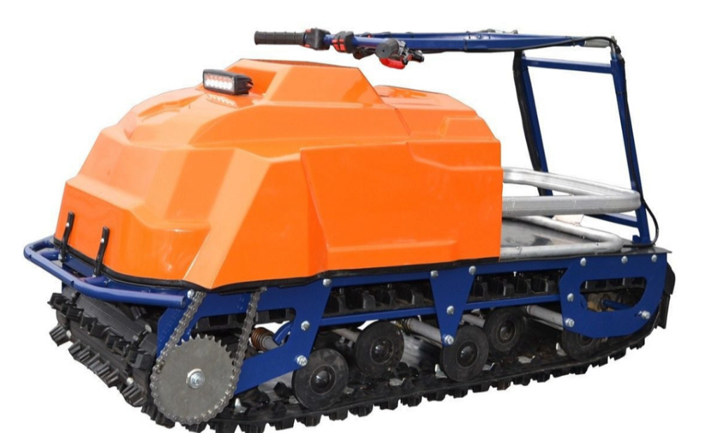 Мотобуксировщик БАРС СЛЕДОПЫТ MDS 15 л.с. в Москве