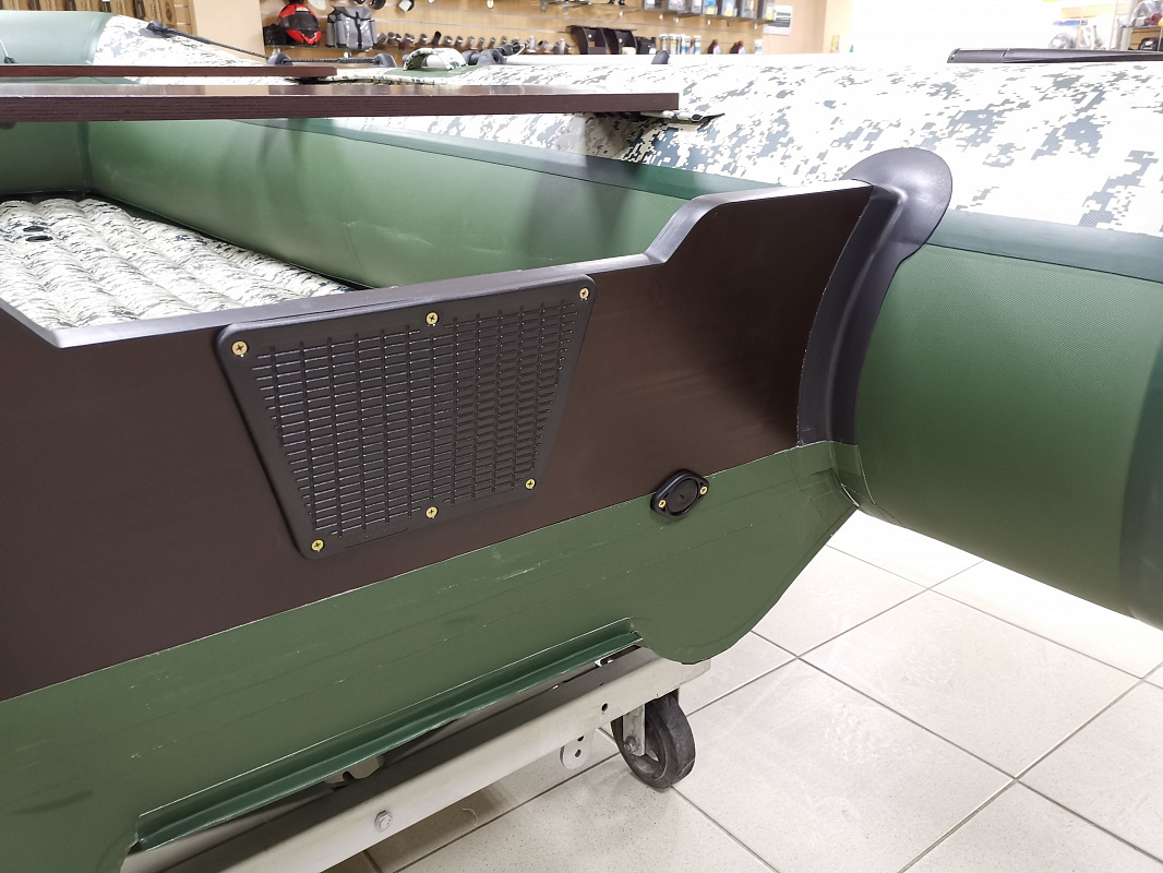 Лодка MISHIMO SPORT 390 в Москве