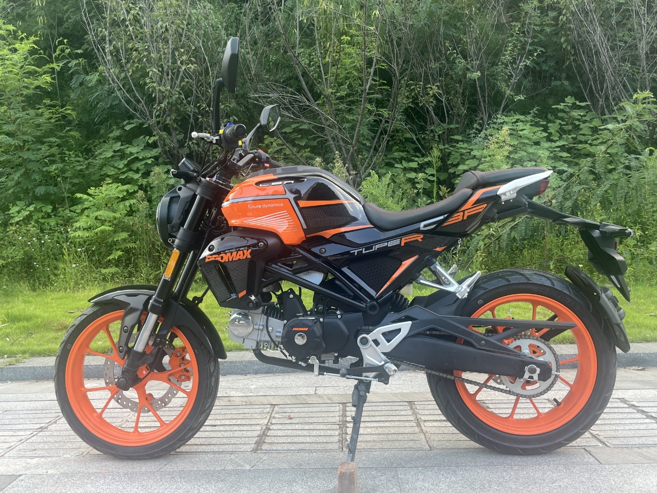 Мопед PROMAX CB130R (49) в Москве