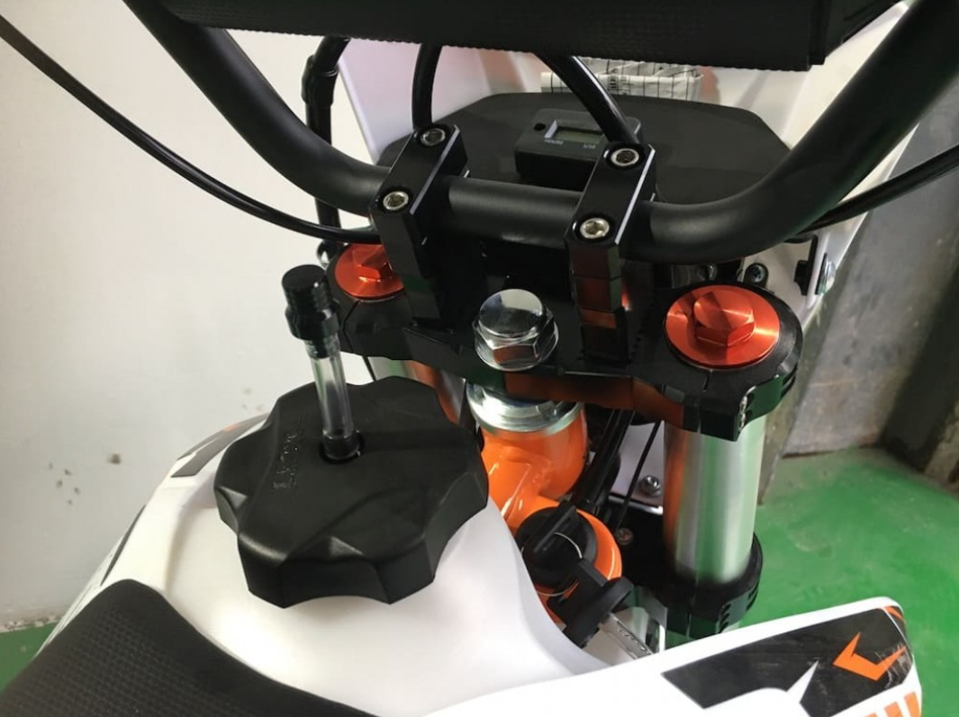 Питбайк JHLMOTO JHL Z125E Pro (ZS154FMI-3) в Москве