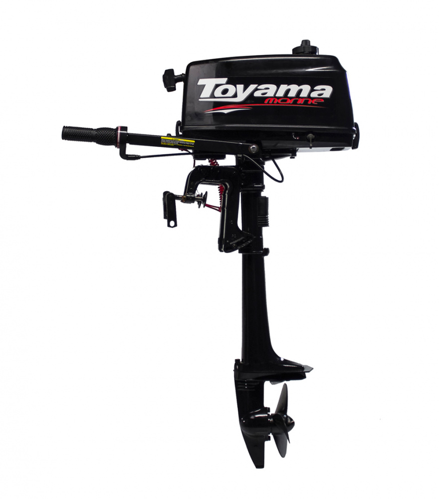 ЛОДОЧНЫЙ МОТОР TOYAMA T2.6CBMS в Москве
