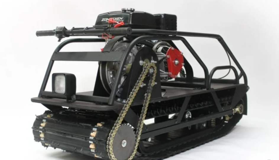 Мотобуксировщик НОРКА 500 STANDART 11 л.с. в Москве