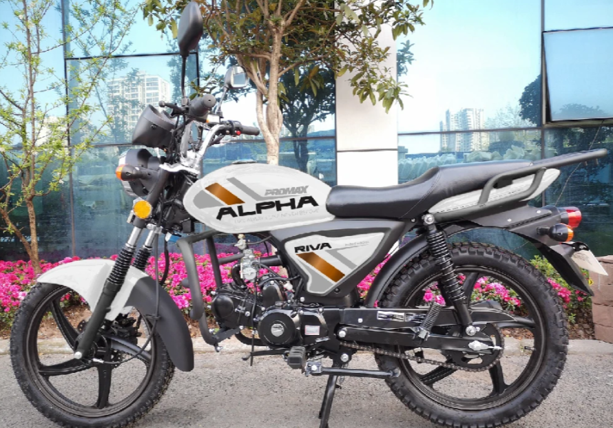 Мопед PROMAX ALPHA RIVA 130(49) в Москве