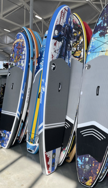 SUP (САП) ДОСКА RAIDEX TAKUMO 10.6’ (320СМ) N 1 в Москве