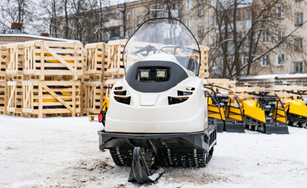 Миниснегоход Бурлак СК 29 л.с. в Москве
