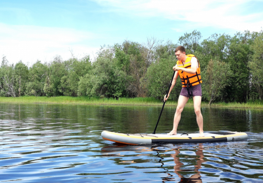 SUP (САП) Доска MISHIMO DINO 10(305) в Москве