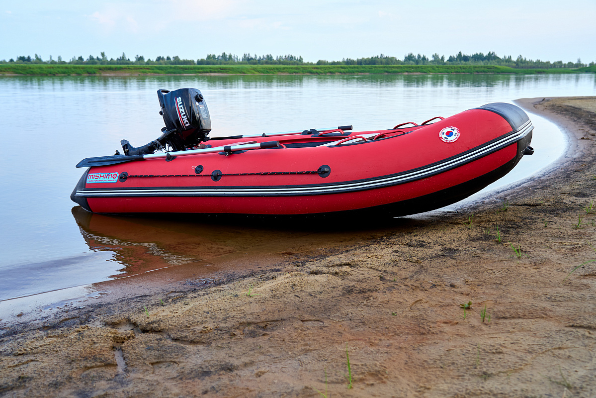 Лодка MISHIMO LITE 360 в Москве