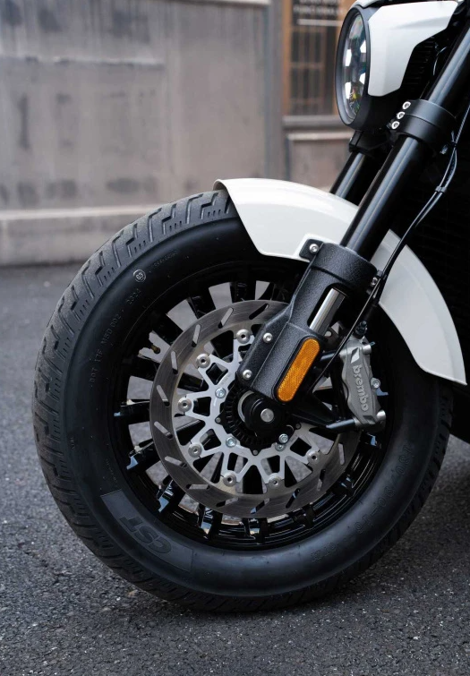 Мотоцикл Benda DarkFlag 500 Commander в Москве