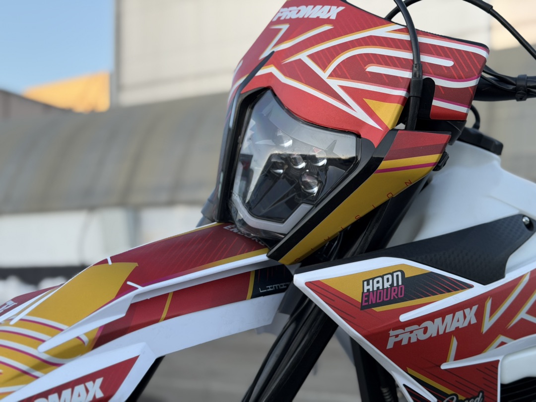 Кроссовый мотоцикл PROMAX K2 PR400 в Москве