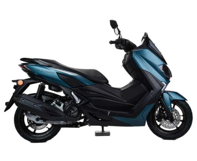 Скутер MOTOLAND (МОТОЛЕНД) VULKAN 150 в Москве
