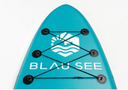 НАДУВНОЙ SUP-BOARD BUSINESS LIGHT BLUE 10 в Москве