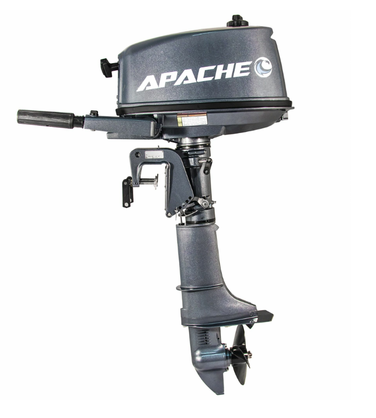 Лодочный мотор APACHE T5 BS в Москве