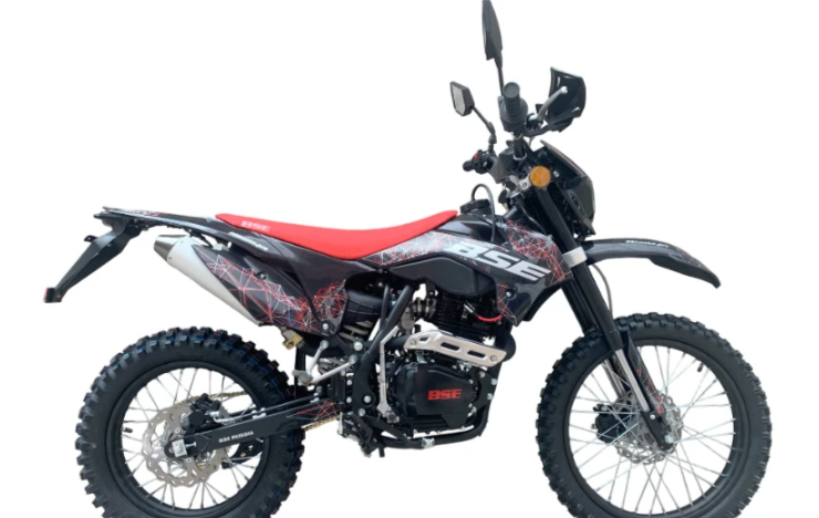 Мотоцикл BSE Z1 Y (035) в Москве