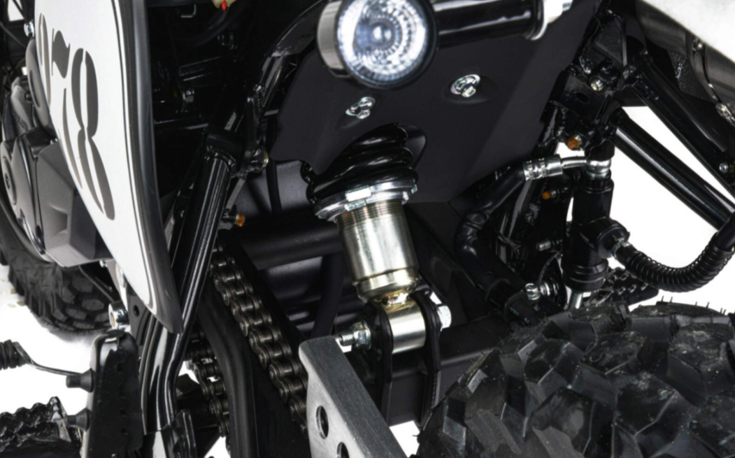 Мотоцикл MOTOLAND (МОТОЛЕНД) LEGEND (XL250-A) (172FMM-5/PR250) в Москве