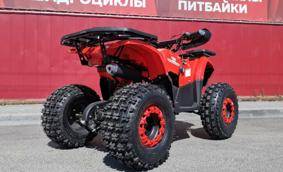 Квадроцикл PROMAX WILD 175 BASIC в Москве