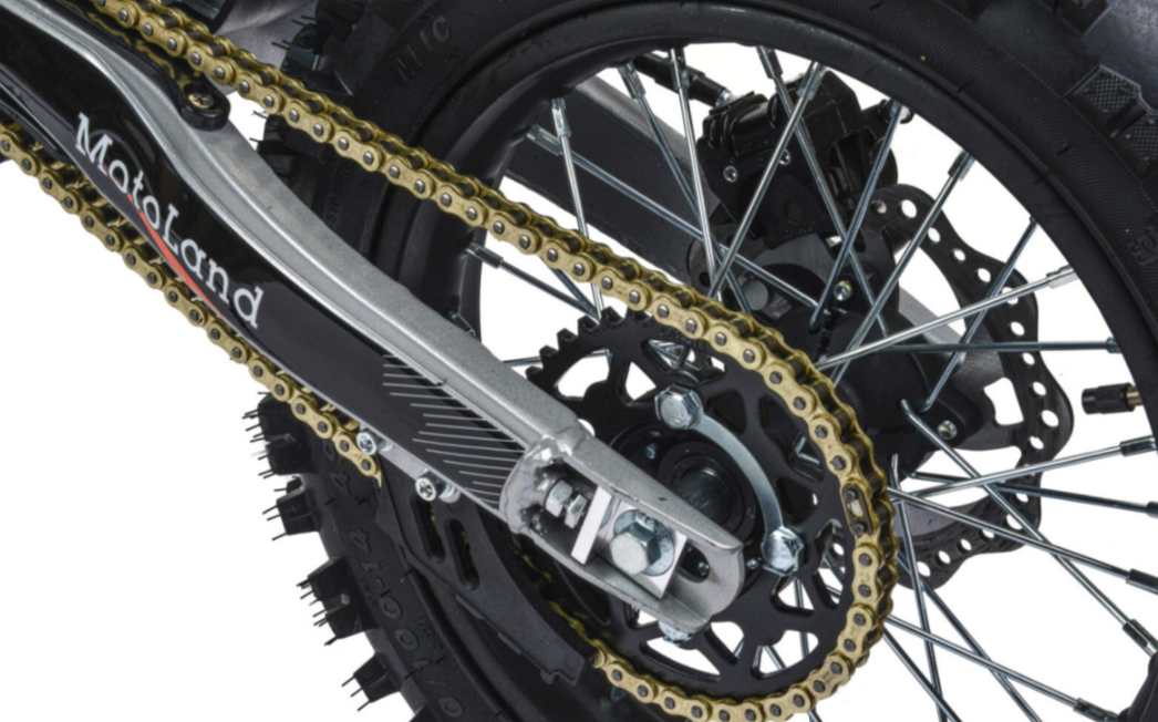 Питбайк MOTOLAND (МОТОЛЕНД) 125 SX 125 E 17/14 в Москве