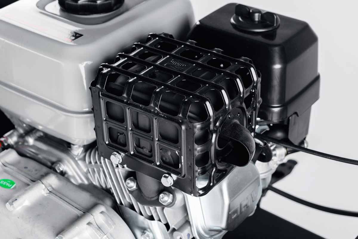 МОТОБУКСИРОВЩИК IKUDZO 1100/380 К7 в Москве