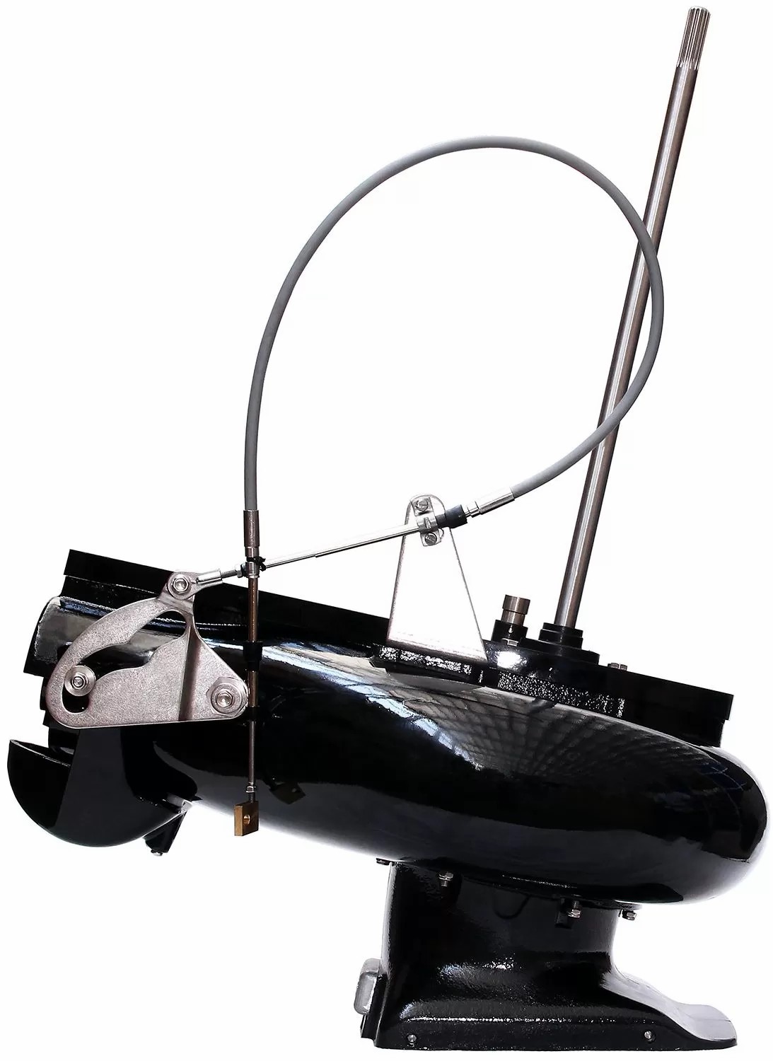 ВОДОМЕТНАЯ НАСАДКА MARLIN НА МОТОР 40 Л.С. YAMAHA, MARLIN, HIDEA, MIKATSU в Москве