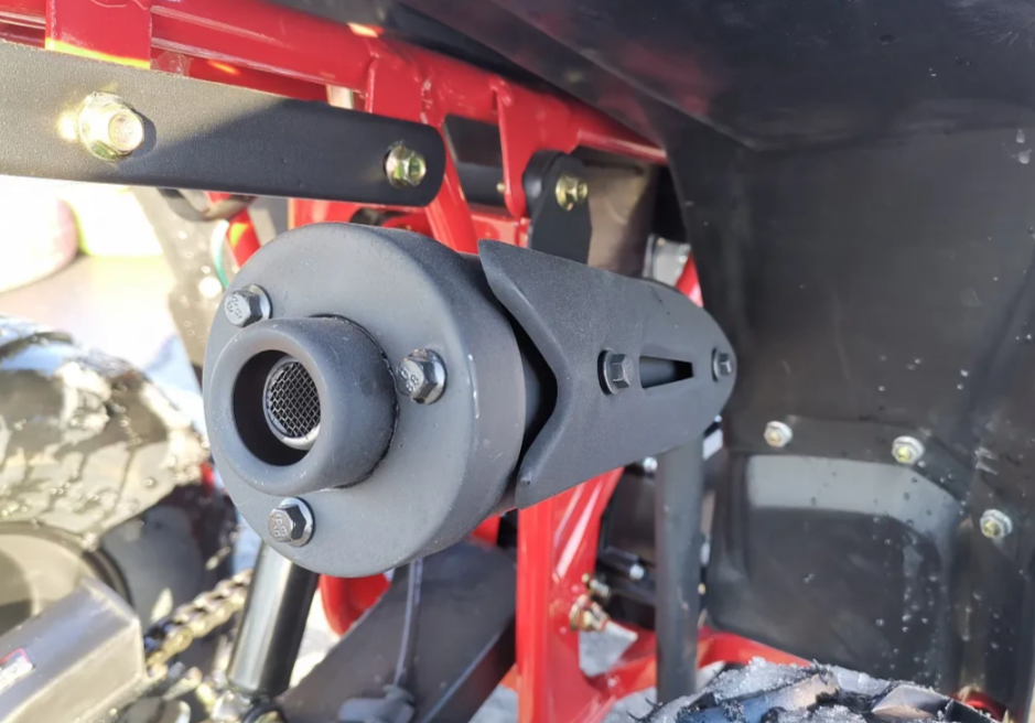 Квадроцикл GBM SHARP KIDS 125 в Москве