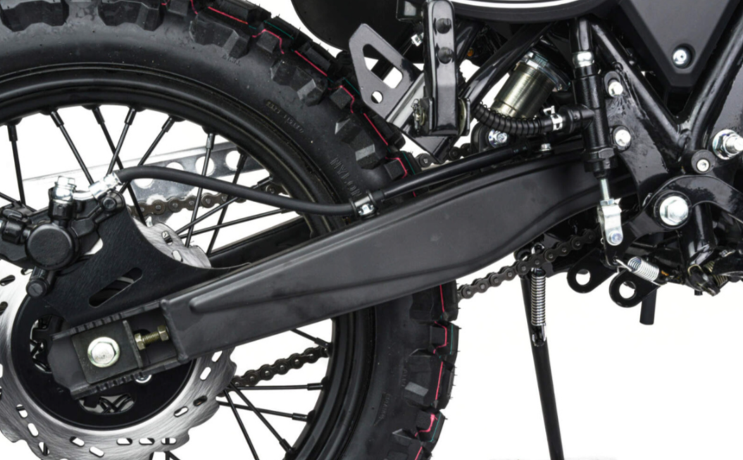 Мотоцикл MOTOLAND (МОТОЛЕНД) LEGEND (XL250-A) (172FMM-5/PR250) в Москве