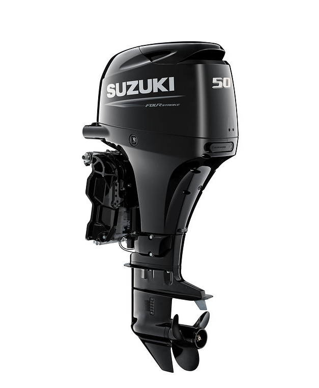 Лодочный мотор Suzuki DF50ATL в Москве