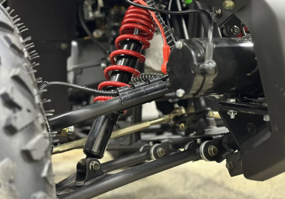 Квадроцикл GBM MAVERICK 300 NEW PREMIUM в Москве