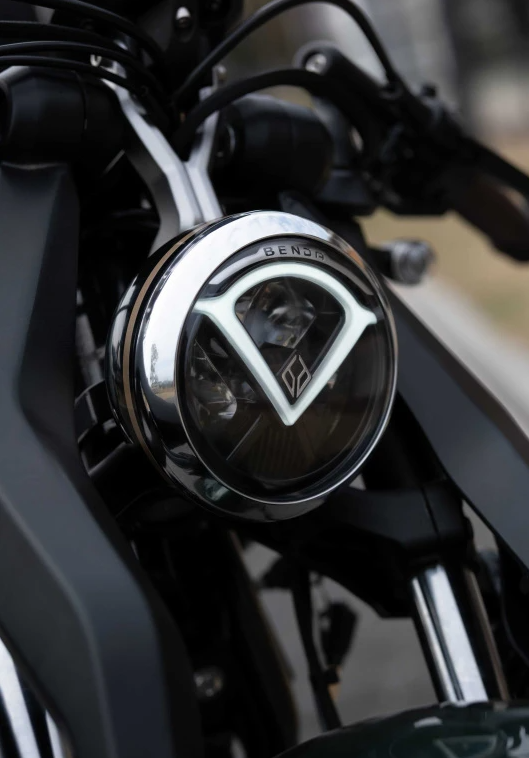 Мотоцикл Benda Napoleon 250 в Москве