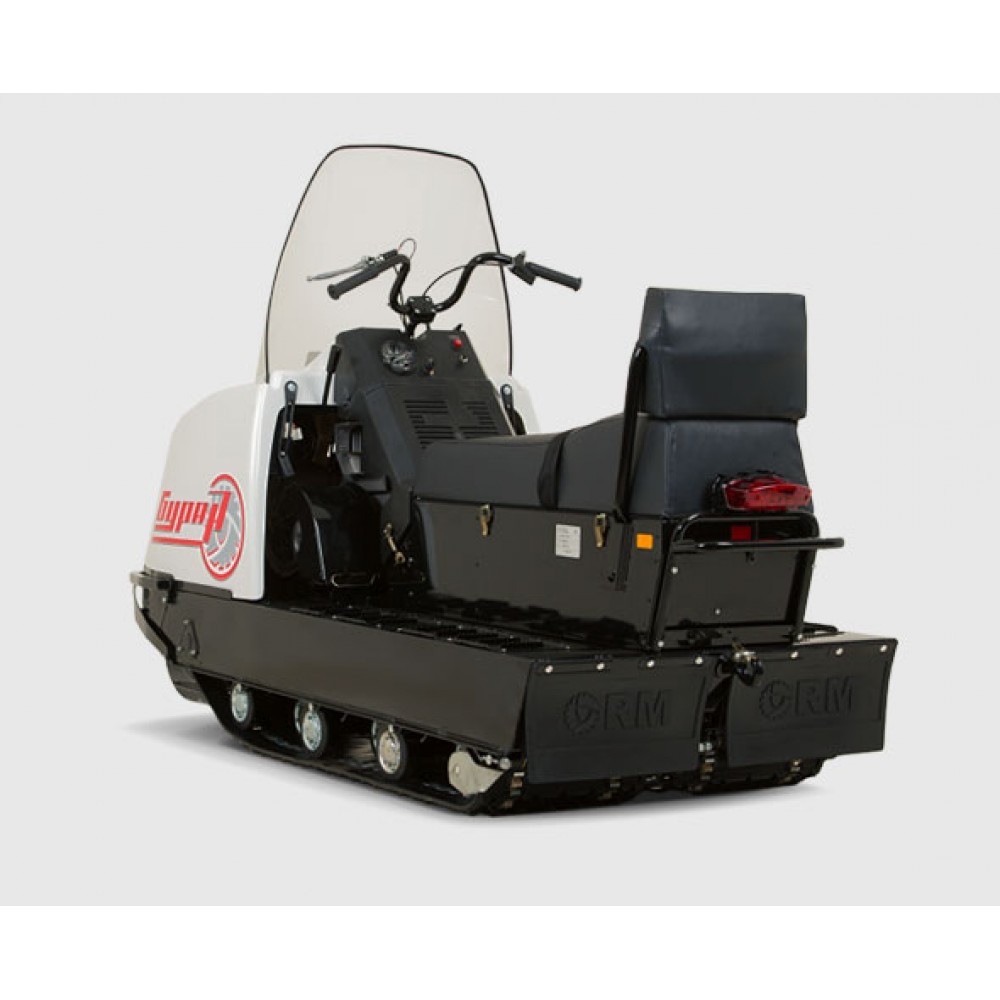 Снегоход РМ БУРАН А в Москве