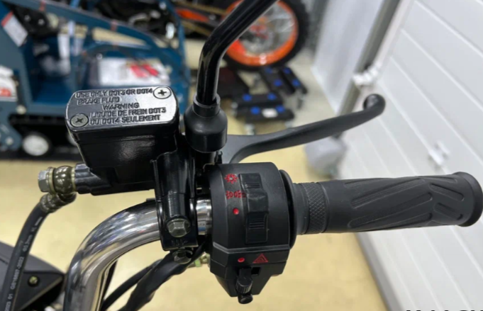 Мопед PROMAX ALPHA PRIDE 130 в Москве