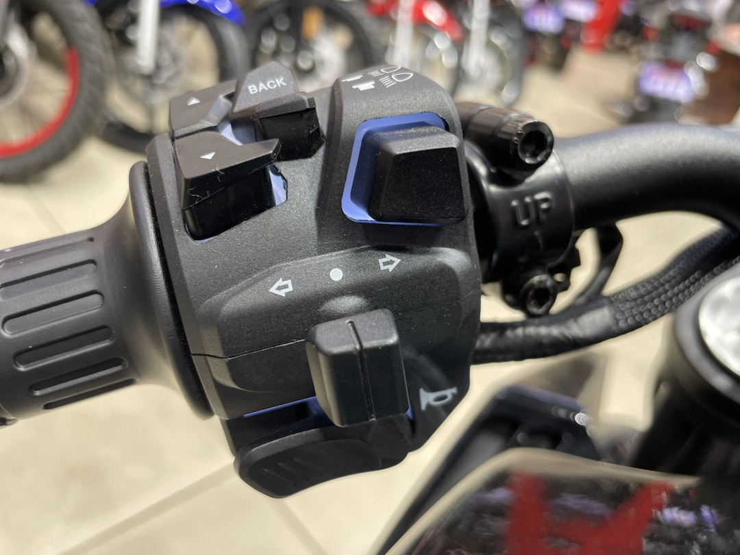 Мотоцикл Benda LFS 700 в Москве