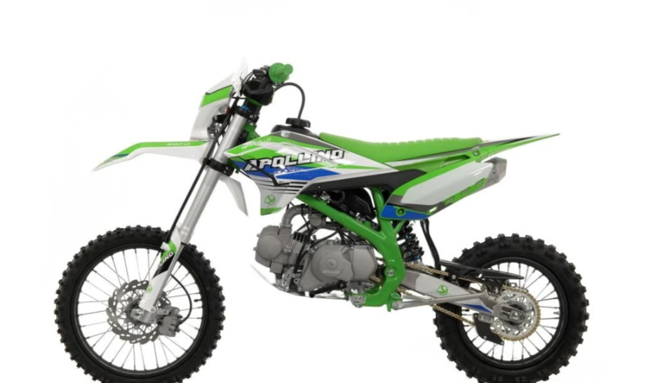 Питбайк Apollino AMX-F 125 в Москве