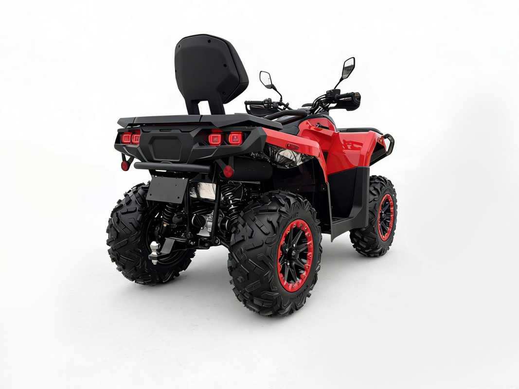 Квадроцикл GBM EXPLORER 780SW PRO с ПСМ в Москве