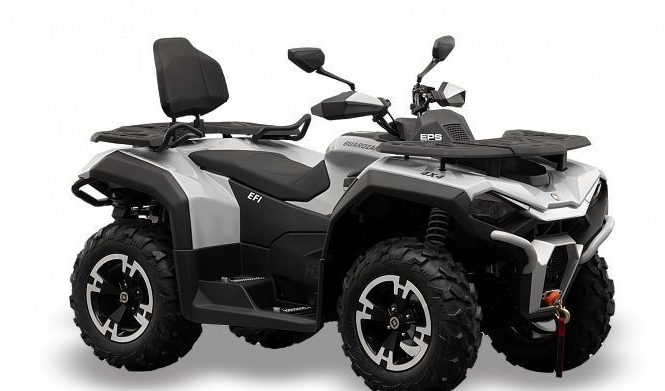 Квадроцикл HISUN HiSUN GUARDIAN 750L -/LONG/ в Москве