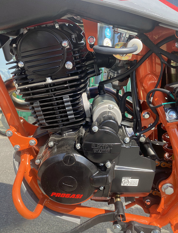 Мотоцикл Progasi PALMA 250SE в Москве Мотоцикл Progasi PALMA 250SE в Москве