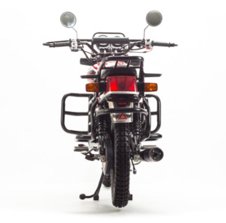 Мотоцикл FORESTER 200 (2021 г.) в Москве