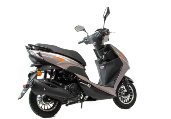 Скутер MOTOLAND (МОТОЛЕНД) FC 150 (WY150) в Москве