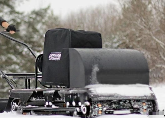 Мотобуксировщик ОНЕГО 550 9 л.с. в Москве