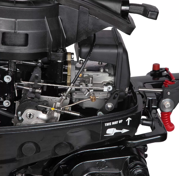 Лодочный мотор MARLIN MP 9.9 AMHL в Москве