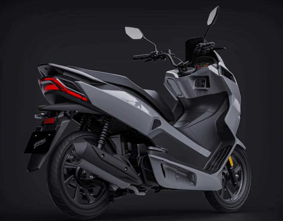 Скутер FAIDET BATUR 250(49) в Москве