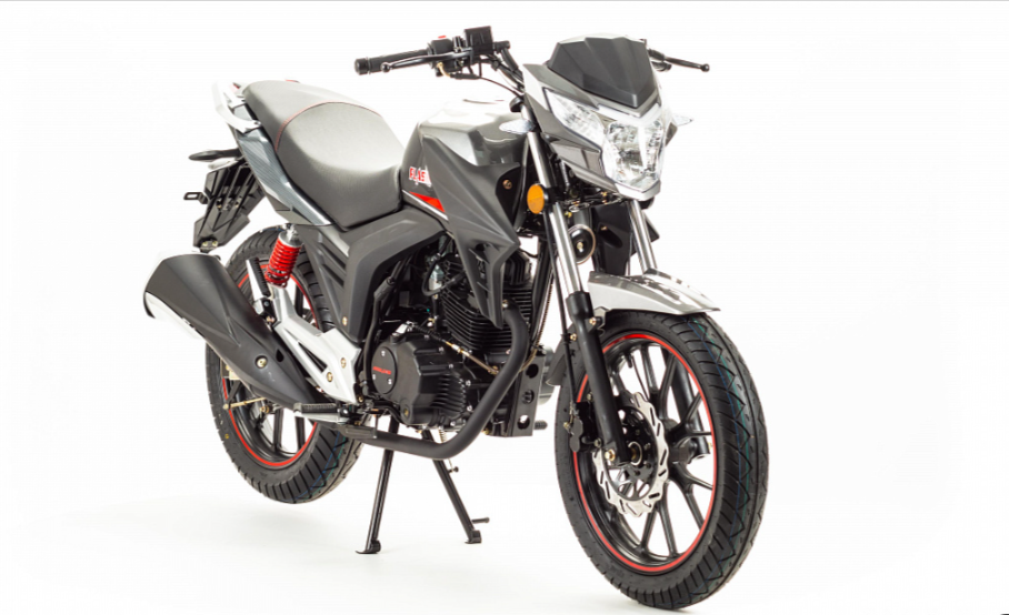 Мотоцикл FLASH 200 в Москве