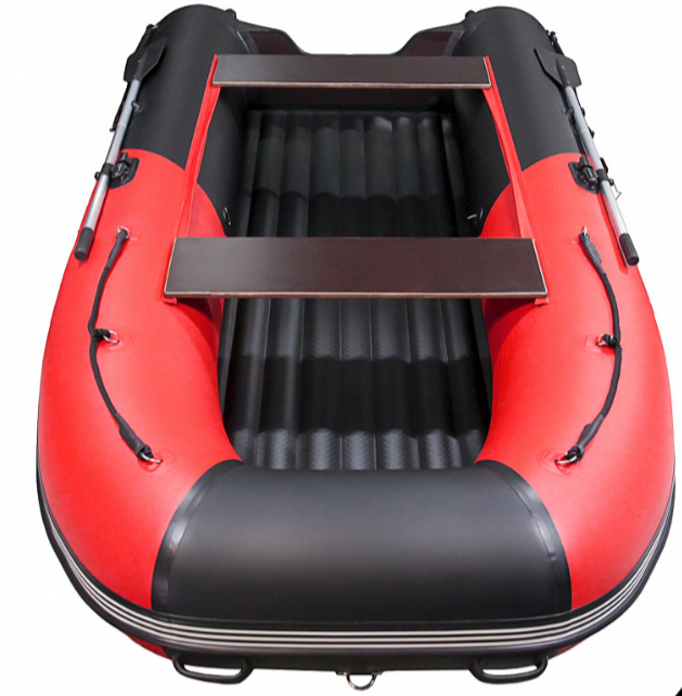 НАДУВНАЯ ЛОДКА GLADIATOR E380S в Москве