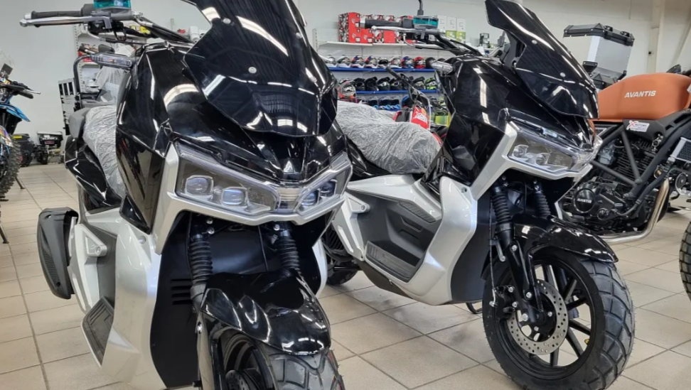 МаксиСкутер PROMAX ADV 200(49) (REPLICA HONDA) в Москве