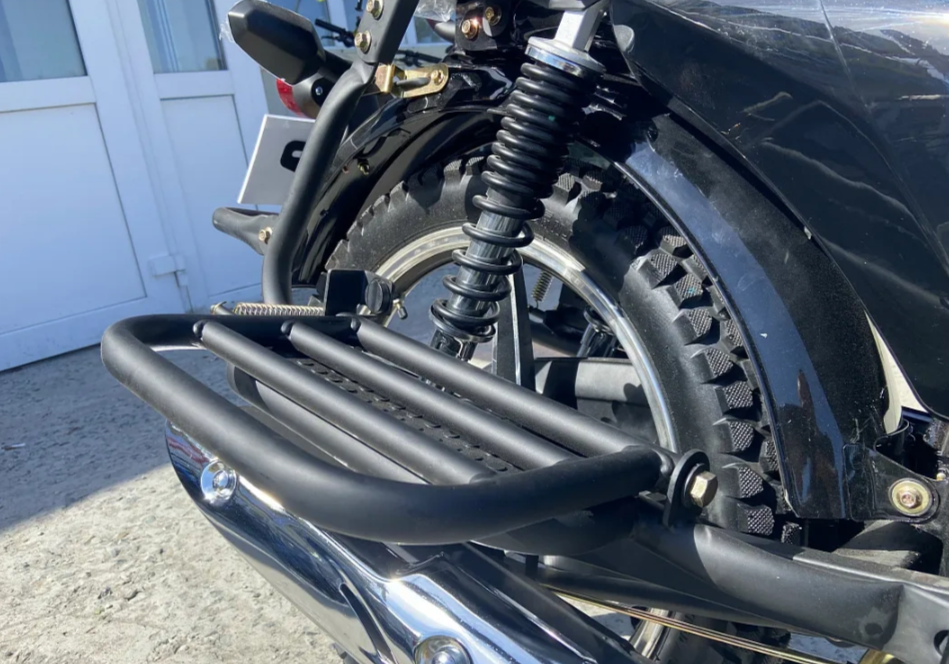 Мопед PROMAX STREET LED 110 (49) в Москве