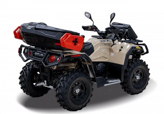 Квадроцикл HISUN TACTIC 550-/EXTREME EDITION/ в Москве