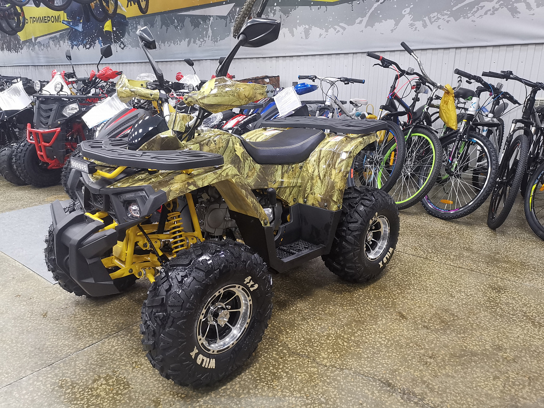 Квадроцикл PROMAX STORM 190 PRO в Москве