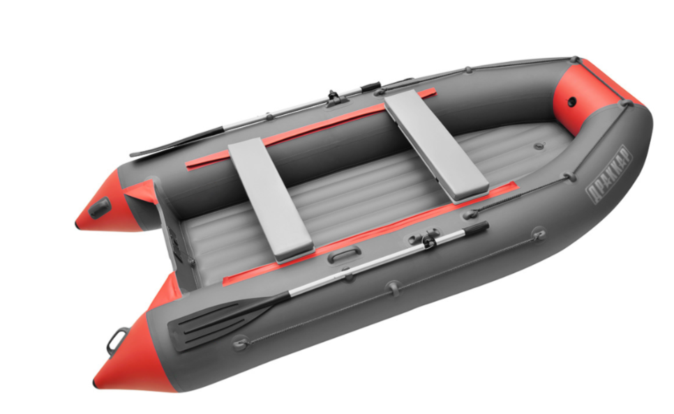 ЛОДКА ДРАККАР 3400 НДНД HANT-PRO в Москве