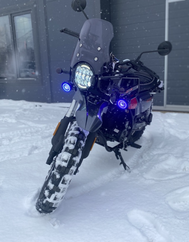 Мотоцикл TMBK FAHRENHEIT 250 (165 FMM) в Москве