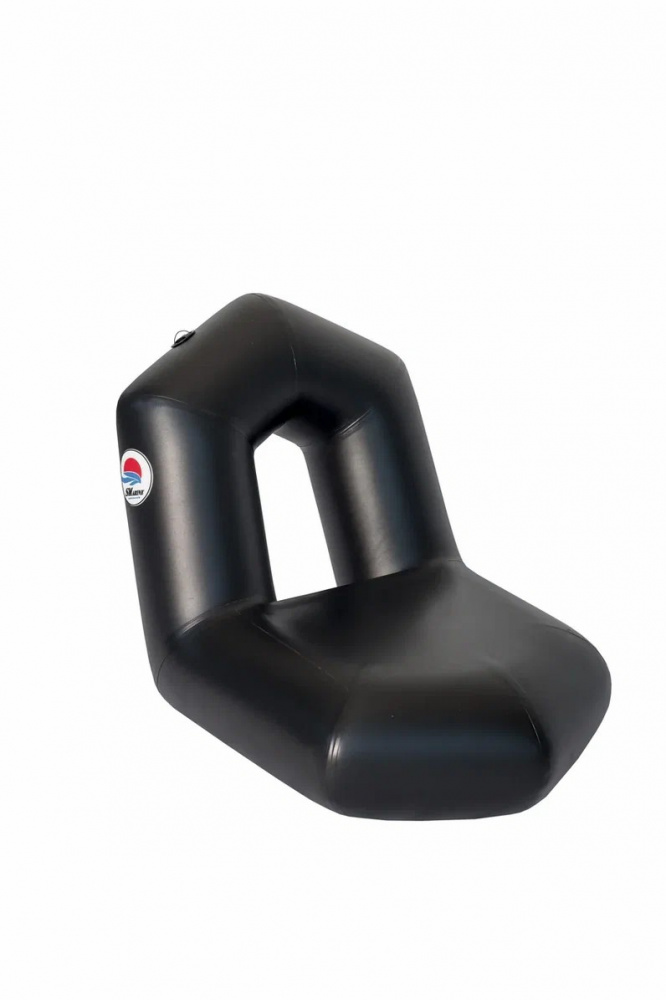 КРЕСЛО НАДУВНОЕ SMARINE, 85Х75 СМ, ПВХ, ЧЕРНЫЙ в Москве